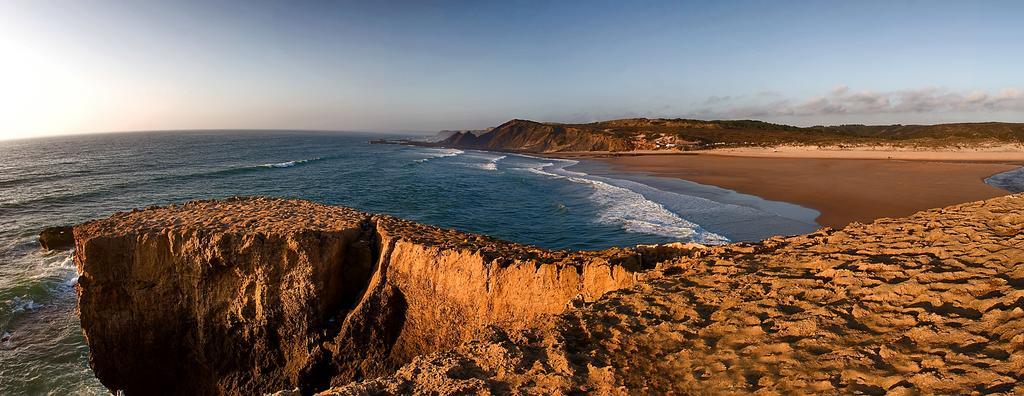 Arrifana Retreat Hotel Aljezur Eksteriør billede