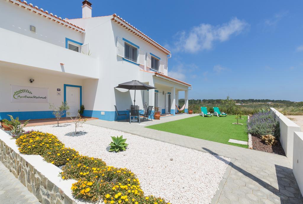 Arrifana Retreat Hotel Aljezur Eksteriør billede