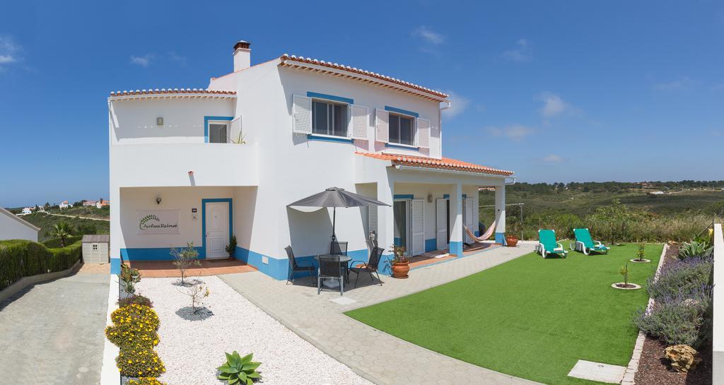 Arrifana Retreat Hotel Aljezur Eksteriør billede